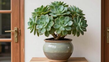 Crassula ovata: How this indoor plant cultivates prosperity according to Feng Shui principles
