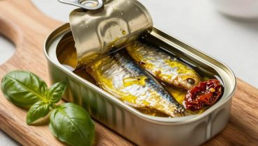 Sardine crostinis: how to transform a tin can into a gourmet appetizer in 15 minutes Sardine crostinis: how to transform a tin can into a gourmet appetizer in 15 minutes