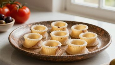 Calamarata alla puttanesca: the authentic Campania recipe that transforms anchovies and capers into an irresistible sauce Calamarata alla puttanesca: the authentic Campania recipe that transforms anchovies and capers into an irresistible sauce