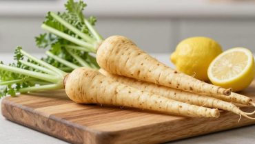 Lemon parsnip velouté: the 50-minute recipe that marries winter vegetable and citrus freshness