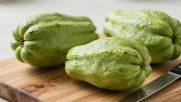 Chayote: this €2 vegetable contains as much vitamin C as an orange and naturally relieves joints
