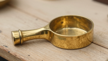 Flea market: this mysterious brass object defies all attempts at identification Flea market: this mysterious brass object defies all attempts at identification