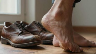 Feet: how lemon naturally eliminates odors and calluses according to dermatologists