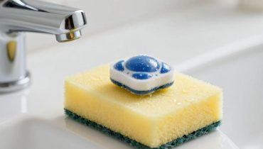 Dishwasher tablets: the viral hack to clean your shower effortlessly Dishwasher tablets: the viral hack to clean your shower effortlessly