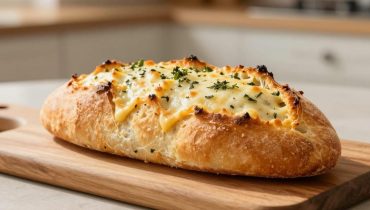 Herb and cheese bread: the 30-minute recipe that replaces traditional leavened bread Herb and cheese bread: the 30-minute recipe that replaces traditional leavened bread