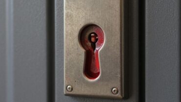 Red wax in your lock: the burglars’ technique for detecting empty houses Red wax in your lock: the burglars’ technique for detecting empty houses