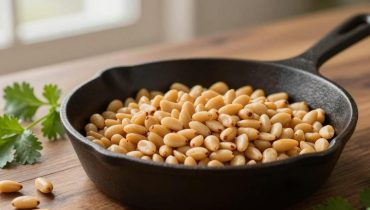 Homemade oriental crisps in 10 minutes: the red lentil and Skyr sauce recipe that changes the classic aperitif