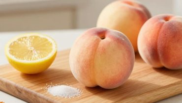 Peaches and cream cheese: the summer spread that transforms your breakfasts in 15 minutes