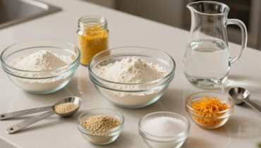 Fried cake without eggs or oven: how to succeed with this express recipe using only water, flour, and sugar