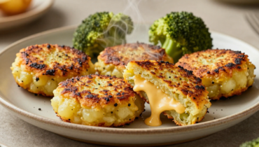 Broccoli-potato focaccine: the TikTok recipe that makes kids eat vegetables effortlessly