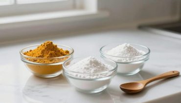 Turmeric and baking soda: how to brighten your teeth in 2 minutes without chemicals
