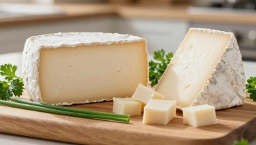 Festive appetizer: this cranberry and pecan cheese ball seduces with its simplicity and sweet-savory balance