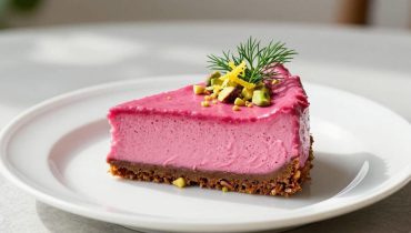 Savory cheesecake: how beetroot transforms a classic dessert into an elegant and creamy starter Savory cheesecake: how beetroot transforms a classic dessert into an elegant and creamy starter