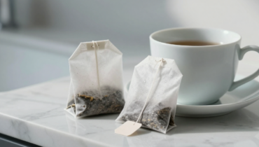 Cold tea bags on the eyes: how this viral method reduces puffiness and dark circles in minutes