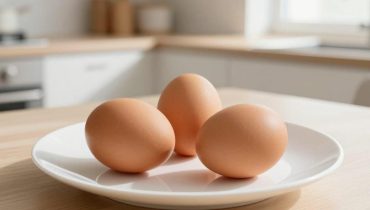 Eggs for breakfast: how proteins stabilize your blood sugar and reduce sugar cravings