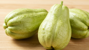Chayote: this €2 vegetable rich in vitamin C and potassium that nutritionists recommend for joints and circulation after 50 Chayote: this €2 vegetable rich in vitamin C and potassium that nutritionists recommend for joints and circulation after 50