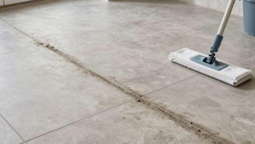 Floor cleaning: this hydrogen peroxide-based recipe eliminates stubborn dirt that commercial products cannot remove