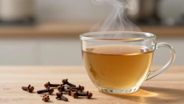 Clove water: how this natural infusion supports digestion and strengthens immunity