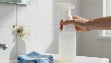 Mold on walls: white vinegar and baking soda eliminate humidity without chemicals Mold on walls: white vinegar and baking soda eliminate humidity without chemicals