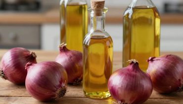 Homemade onion oil: how natural sulfur strengthens your hair and stimulates growth