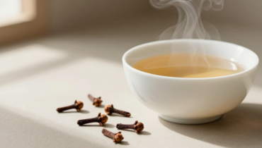 Clove foot bath: 5 minutes that calm the nerves, boost circulation and improve sleep Clove foot bath: 5 minutes that calm the nerves, boost circulation and improve sleep