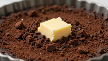 Passion fruit tart on a chocolate base: the express two-layer recipe that marries acidity and indulgence Passion fruit tart on a chocolate base: the express two-layer recipe that marries acidity and indulgence
