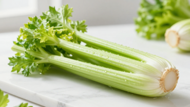 Celery and health: how this antioxidant-rich food naturally supports the detoxification functions of the liver and kidneys