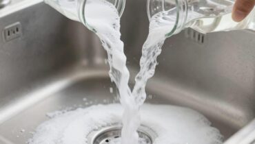 Clogged drains: the baking soda-vinegar method that plumbers don’t want to reveal to you