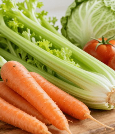 Vegetable detox soup: how it really supports your digestion according to nutritionists