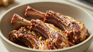 Braised lamb with dried fruits: the soy-honey-spice marinade that transforms meat into a melt-in-the-mouth dish Braised lamb with dried fruits: the soy-honey-spice marinade that transforms meat into a melt-in-the-mouth dish