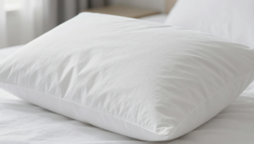 Hygiene: why you should wash your pillows with baking soda and white vinegar once a month according to experts