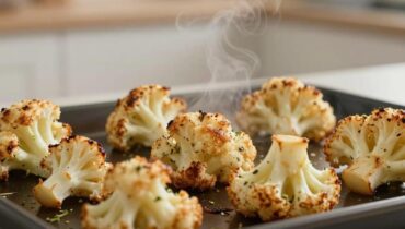 Oven-roasted cauliflower: this technique guarantees a golden crust and a melting interior worthy of a meat dish