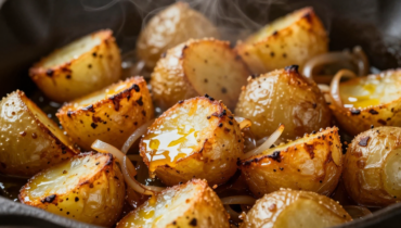Crispy potatoes: the low-temperature technique that changes everything for a melting interior