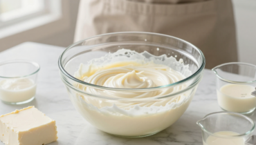 Creamy cream cheese and fresh fruit jelly: the no-bake recipe ready in 10 minutes of resting