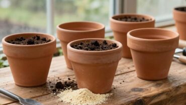Bone meal and biochar: how 2 spoons stimulate the flowering of your deficient plants