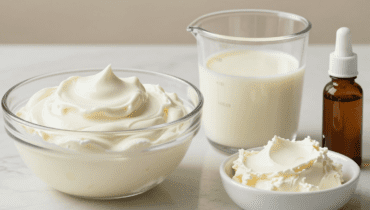 Homemade creamy dessert: how 4 ingredients and 5 minutes are enough to delight your taste buds