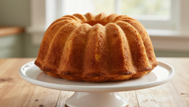 Pastry: How to get a 1-meter-high butter cake without frosting thanks to this slow baking technique Pastry: How to get a 1-meter-high butter cake without frosting thanks to this slow baking technique