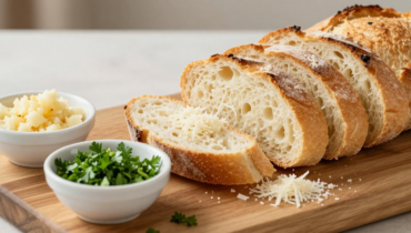 Cheesy Shrimp: the garlic bread technique that transforms the classic grilled cheese Cheesy Shrimp: the garlic bread technique that transforms the classic grilled cheese