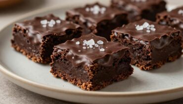 Chocolate-covered brownie bars: the recipe that gets better the next day and rivals pastry truffles