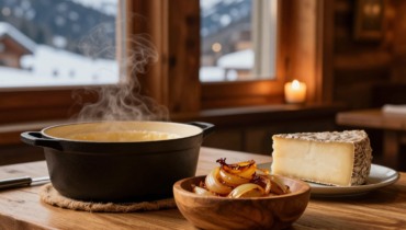 Filet mignon with onion confit and reblochon: the simple winter recipe that transforms an ordinary dish into a gourmet moment