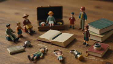 Nostalgia: why the small objects of our childhood were more valuable than expensive toys