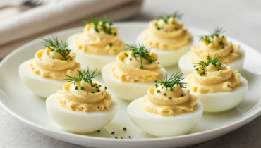 Salmon Mimosa eggs: the piping bag technique that transforms this classic starter into a festive dish Salmon Mimosa eggs: the piping bag technique that transforms this classic starter into a festive dish