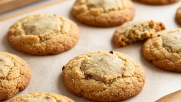 German Rocks: the 6-ingredient American-German cookie that is prepared in less than 30 minutes