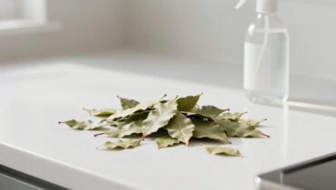 Bay leaves and detergent: the natural solution to repel ants, cockroaches and clean stubborn grease Bay leaves and detergent: the natural solution to repel ants, cockroaches and clean stubborn grease
