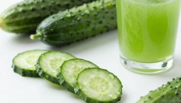 Eye health: how cucumber and carrot juice reduces screen-related visual fatigue