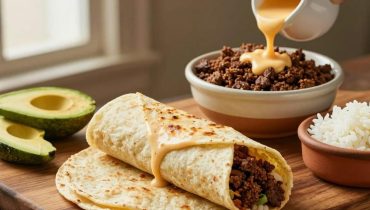 Homemade Beefy Melt Burrito: how to recreate Taco Bell’s best-seller with 4 ingredients
