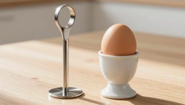 Soft-boiled eggs: this little-known utensil allows you to remove the top of the shell without fragments or damage
