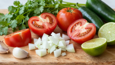 Homemade blender salsa: How to get the taste of Mexican restaurants in 10 minutes