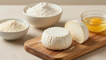 Pélardon Tempura in 2 minutes: the express recipe that transforms goat cheese into a crispy fritter