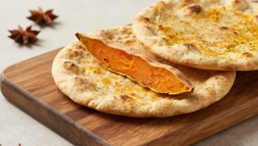 Sweet potato flatbread: how this 150-calorie recipe combines nutrition and complex flavors in 45 minutes
